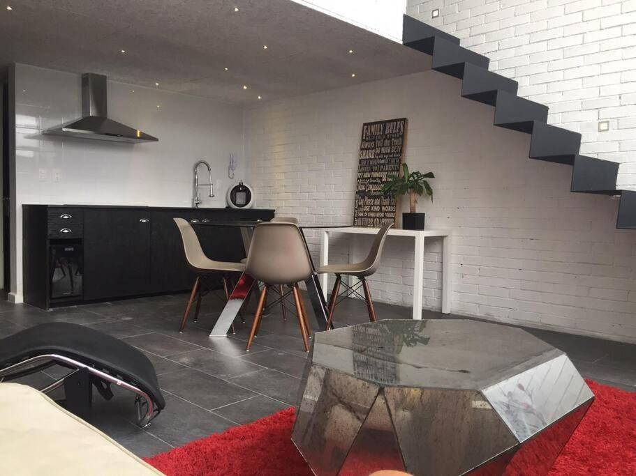 Amazing Loft With Great Location! Apartamento