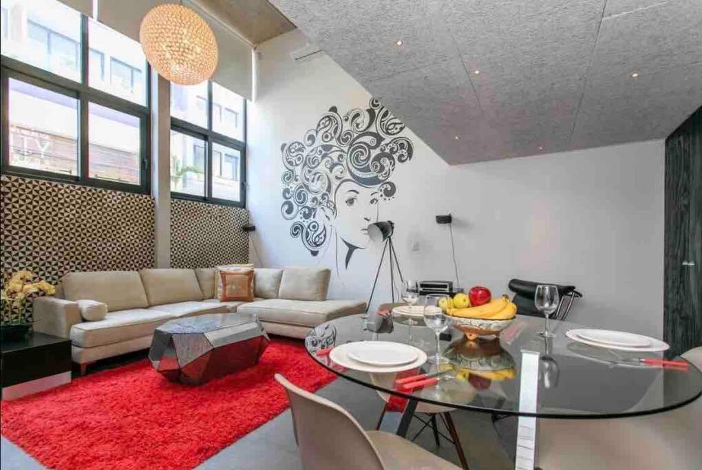 Amazing Loft With Great Location! Apartamento *